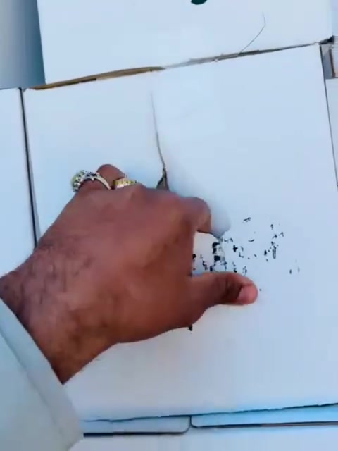 مخازن خرمان • تريلات فلين • نفايات ٢٠كغم