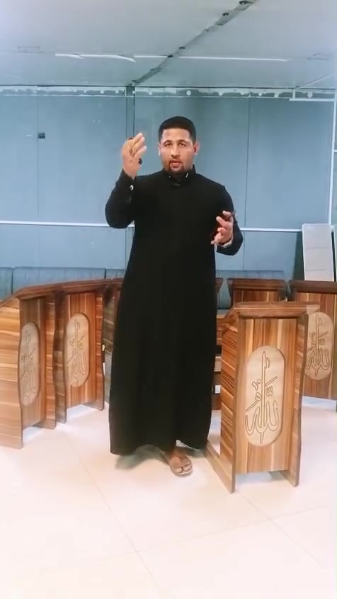 السلام عليكم

معرض ابوالقاسم الدلوي
للتجارة العامه
#ديوان - تخم - أجهزة كهربائية - أثاث مستعمل

#اسعار بلاش - بلاش - بلاش 

#الموقع - بابل - الهاشمية - طريق حمزه هاشميه - مقابيل شركة درة بغداد

#توصيل- متوفر جميع المحافظات

#للتواصل والاستفسار 
واتساب ابوالقاسم الدلوي  ( ***********)
واتساب المبيعات             (*********** )

                    اهلا وسهلا بيكم
               معرض ابوالقاسم الدلوي
                       للتجارة العامه
