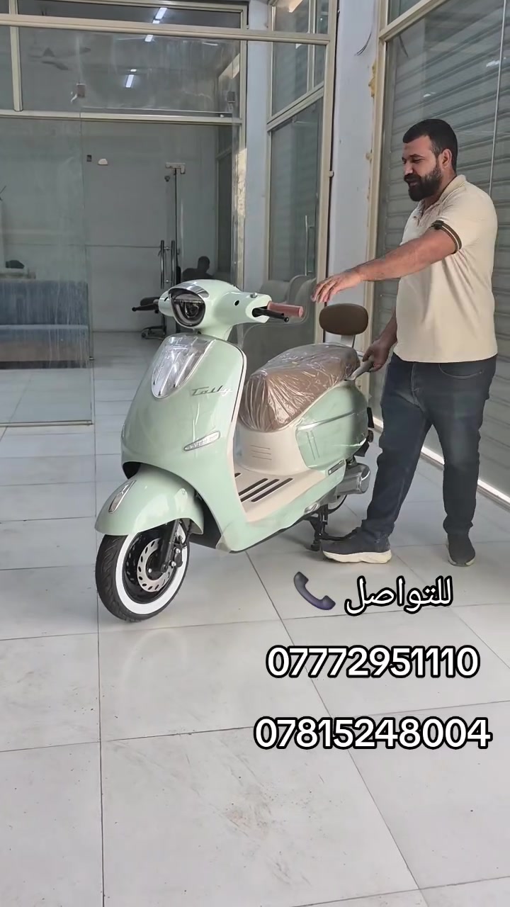 معرض مروان المطر • دراجات نارية