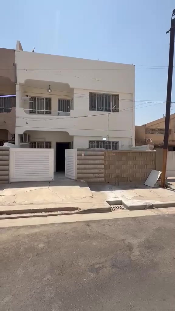 بيت 🏡 للأيجار في المنصور حي العربي
تفاصيلة كامله بالفيديو البيت ايجاره الف دولار شهريا.

للتواصل والاستفسار واتساب
***********
***********
