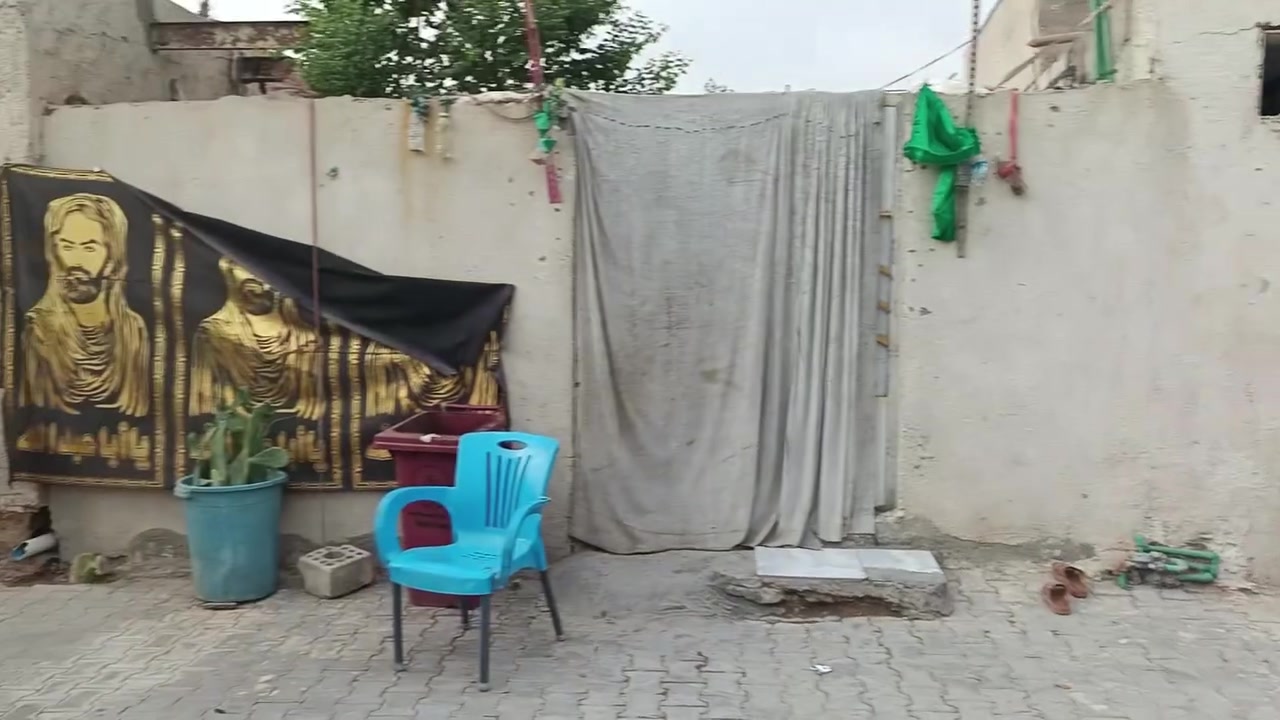 الرضويه السابعه • ٣ غرف • ٢١٠م