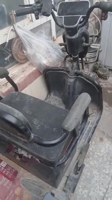 دراجه شحن • جديده • من شهر