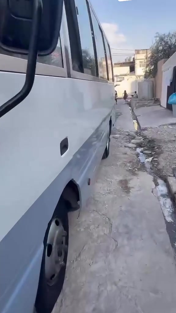 نیسان کۆستەر2003مەکینە گاز گێر ئاکسل بەشەرت سەنەوی تازەیە تا2029حسەی گازی  هەیە نرخ 120  شوێن کەرکوک
***********
