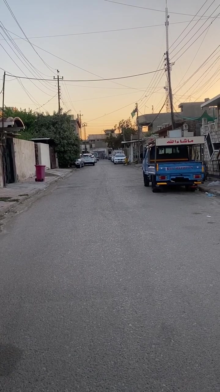 اسلام عليكم
قطعة ارض للبيع 235 متر 
طابو ملك صرف 
المدائن حي القادسيه 
الاستفسار أكثر ***********
