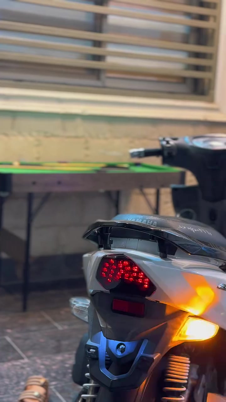 دراجه GTR
كور رياضي 
بوشه تسعه وخمسين مامفتوحه  
بيه شغلات حلوه لايتاات واشاير led 
والدراجه بيها منافيين مال مرور 
واتساب ***********
