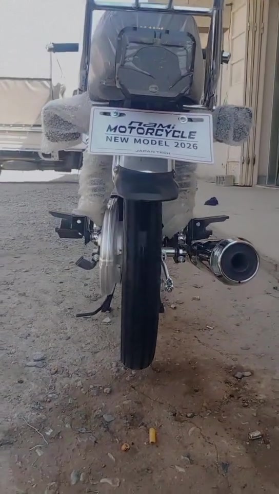 NamiToPro2026
125cc
Manafest
ئەم ماڵە جوانە بـۆ فرۆشتن ١ حەفتەیە دەر کراوە تایە بۆ تایە بە شەرت برخۆی بانەدراوە مەکینەی کەپسە شاشە ئایپادە 
هەرکەس ویستی لە خزمەتیام پەیوەندی بکات بەم ژمارەیەوە
***********
