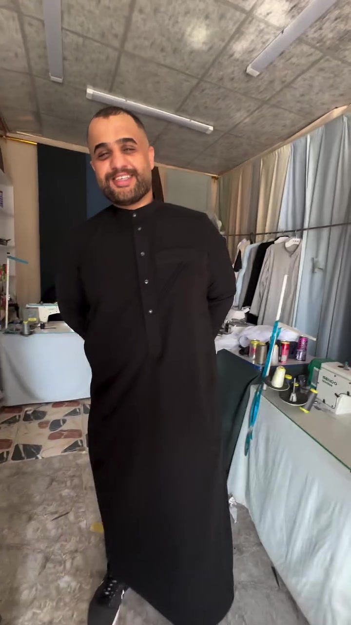 القياه • سوق الملابس • ملابس
