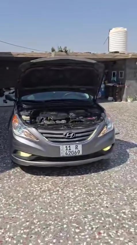 ا
السلام عليكم ورحمة الله وبركاته اخوان للبيع سوناتا وارد أمريكي تفاصيل بلفيديو كلشي موضحاترجاكم كمل المقطع وخابرني وتشلع عني مكاني كربلاء طوريج موديل ٢٠١٤ بغداد بسمي السعر٩٥ وبيه مجال اخوان رحمه الوالديكم كلشي اكو بلسوك ماعجبك السعر ادعينه بلرزق وآسف على اطاله السعر ٩٥ الاتصال *********** ***********
