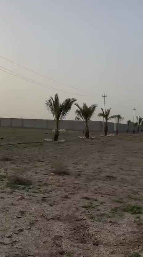 بغداد/اليوسفية
للبيع دونم طابو زراعي سند 25 خدمات كامله 
سعر الدونم 40
كما متوفر دوانم قرب حولي المحموديه بئر الحمام سيد عبد الله 
*********** واتساب

