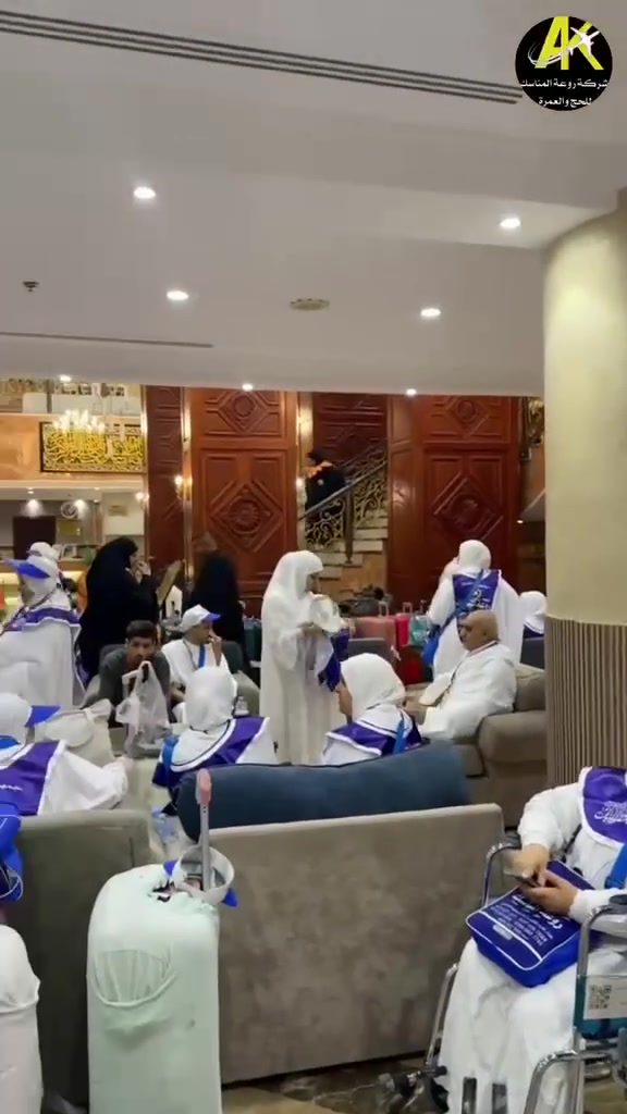 عِش طمأنينة العمرة وراحة البال مع شركة روعة المناسك! 🕊️ نأخذكم في رحلة روحانية متكاملة خلال شهرَي صفر وربيع بأرقى الخدمات."

​📅 مواعيد انطلاق رحلاتنا :​

2026/8/25: عمرة ربيع الأول

​2026/9/8: (عمرتان في رحلة واحدة) — ربيع الأول / ربيع الثاني

2026/9/21 : عمرة ربيع الثاني

​💰 التكلفة: مليون و 175 الف  دينار عراقي فقط (شاملة لكافة الخدمات).

​🌟 ماذا تشمل الرحلة؟

​تنقل مريح وسريع: النقل بـ قطار الحرمين السريع من المدينة إلى مكة ذهاب فقط مجاناً.

​راحة من باب بيتك: توفير النقل من مقر الشركة إلى المطار والعودة كذلك.

​إطعام كامل: 3 وجبات يومياً بوفيه مفتوح عراقي تحت إشرافنا طيلة أيام الرحلة.

​هدايا متكاملة: 3 حقائب لكل معتمر + إحرام رجالي/نسائي + سجادة صلاة + كتاب تعريفي لمناسك العمرة المفردة.

​رعاية وإرشاد: مرشد ومرشدة دينية مع كادر إداري خبير لخدمتكم طوال الرحلة.

​زيارات شاملة: برنامج مخصص لمزارات مكة المكرمة والمدينة المنورة.

​برامج روحانية متميزة: (عمرة نيابية - سفرة أم البنين عليها السلام - ختمة قرآنية مباركة).

رحلة ترفيهية الى جدة اختيارية 

​⚠️ ملاحظات مهمة للحجز:

​متطلبات الحجز: جواز سفر  + صورتين بخلفية بيضاء + المبلغ.

​الأعمار أقل من 18 سنة: الراغبون بالسفر مع الأم فقط يرجى إحضار وكالة سفر رسمية.

​📌 المقاعد محدودة جداً، سارع بالحجز الآن!

​📍 العنوان: بغداد – الحرية – الدولعي (شارع الغاز)

📞 للحجز والاستفسار: 
*********** 
 ***********

