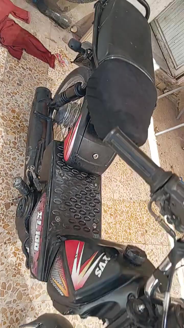 دراجه  tvs هندي دراجه هاون ولا تعطل روح جلب دراجه ما ملعوب بيها  السعر 🔥 500وبيها مجال للطيبين مراوس حسب القناعه التواصل علا هاذ الرقم ***********
