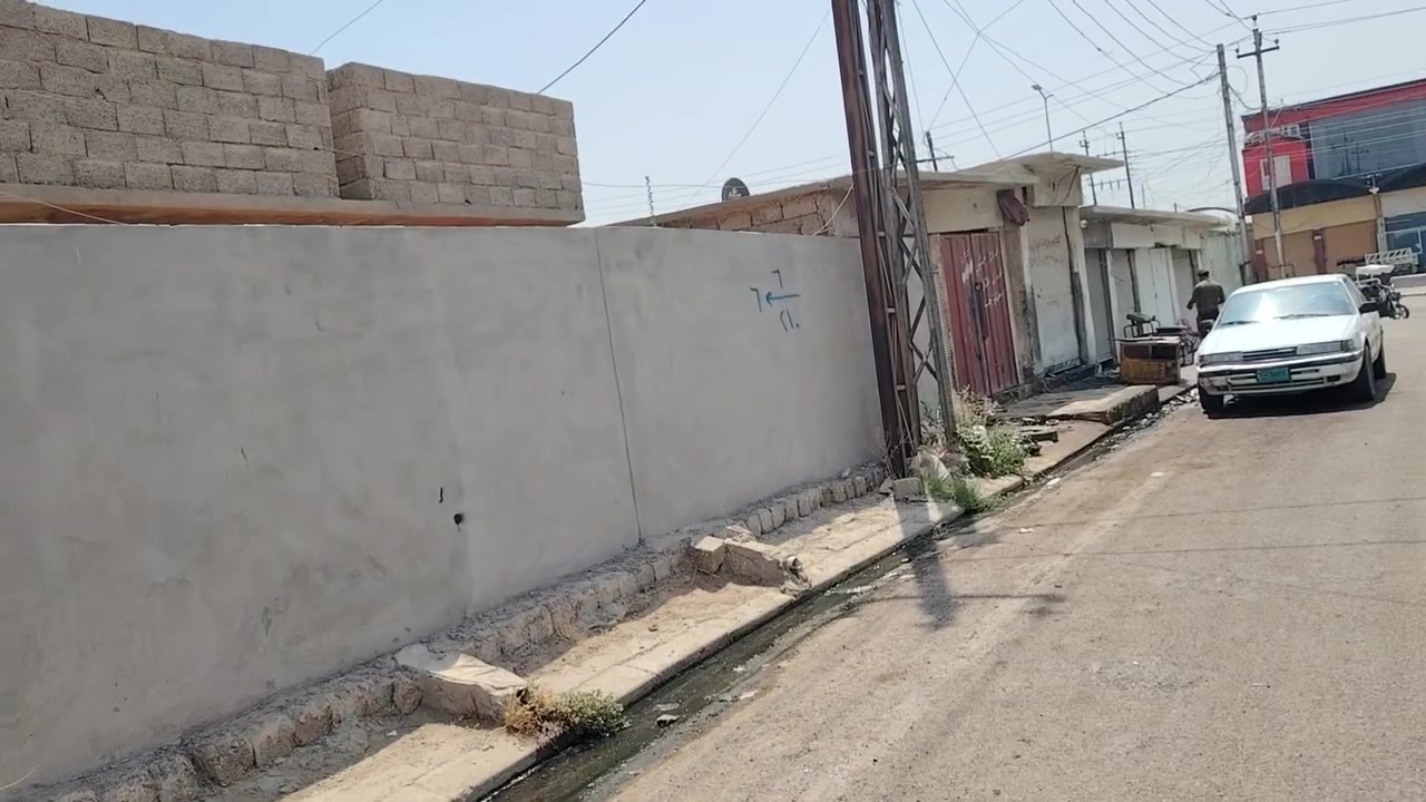 أرض تجارية • ناحية الكيارة • ٧٤٠م