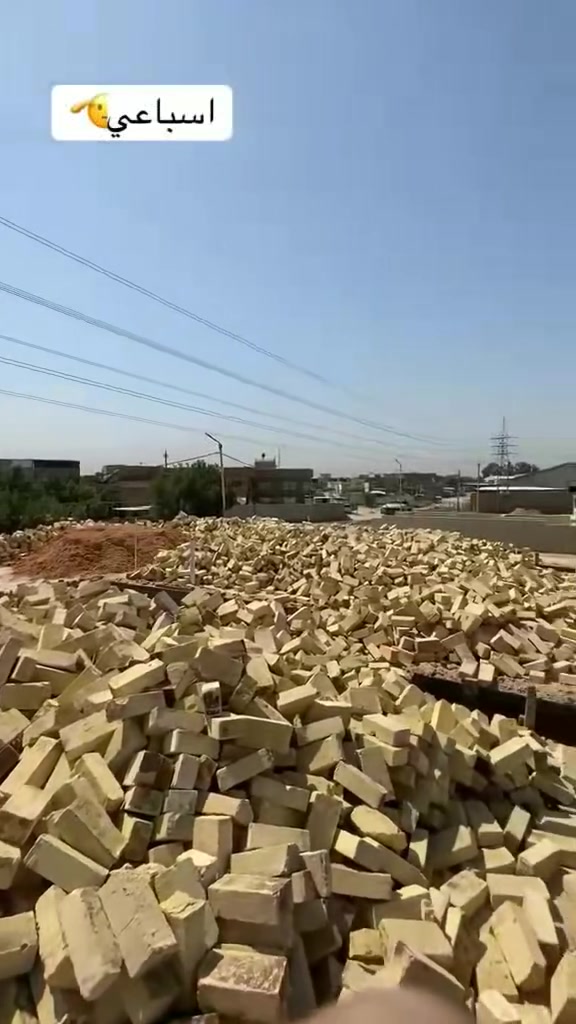 ونش بنزين • تصعيد مواد • الحلة