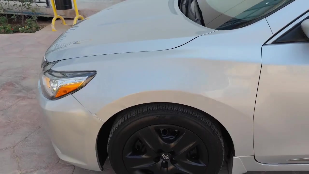 NISSAN ALTIMA قطعة وحده صبغ 
*********** واتساب
#التما
