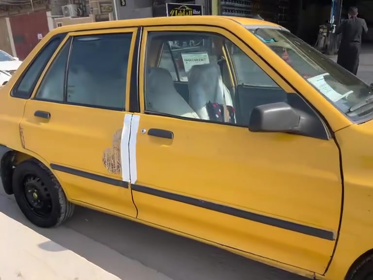 سايبه ٢٠١٢ • قير جديد • بكربلاء