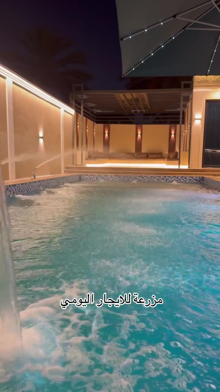 �🏡 حجز مزرعة الغزل متوفر الان  مزرعه جديده vib تم افتتاح اليوم 

✨ للحجوزات والاستفسار عن المزارع المناسبة لجميع المناسبات

✅ حجز مضمون وموثّق عبر تطبيق أجرلي

✅ أسعار مناسبة وخيارات متعددة

✅ سهولة وسرعة في إتمام الحجز

📞 للتواصل والحجز:

***********
