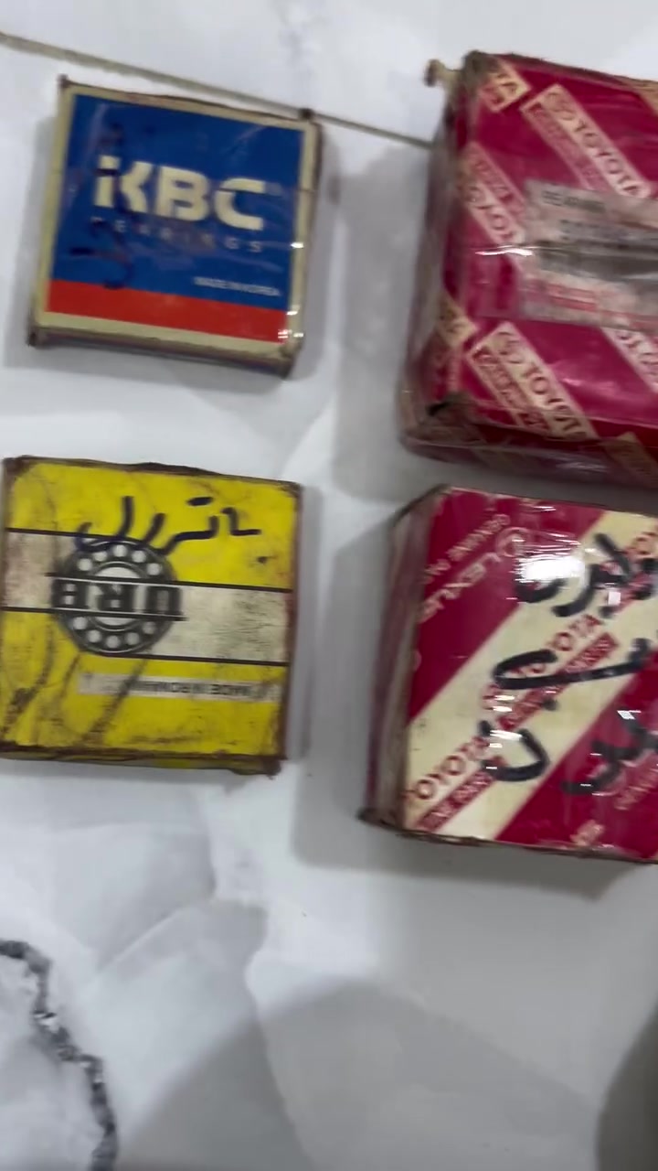 برنبورنات أصليات لاندكروز للبيع البياع***********
