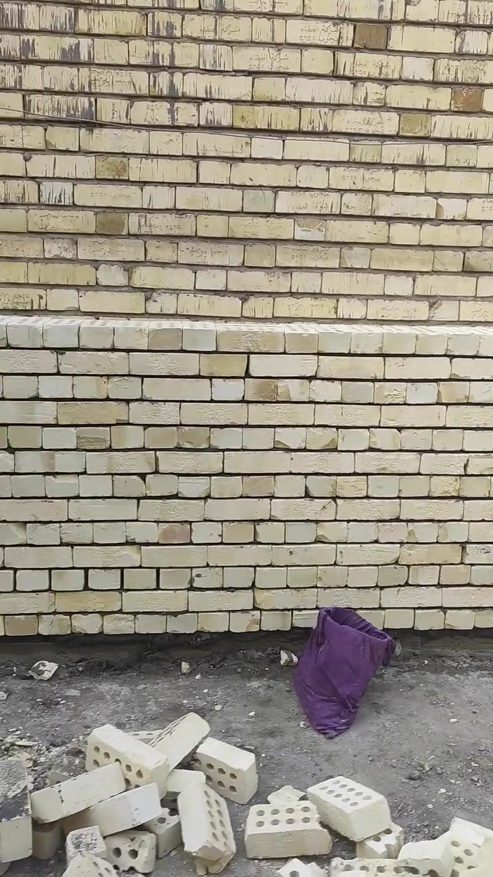 سلام عليكم خلفه بناء درجه اوله ستلام مهندس
ارضي 350 طابق 450 التواصل***********/‏‪***********‬‏
