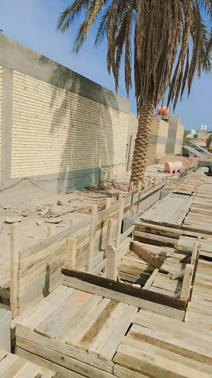 سقف تعليك • جسور ١٥٠ • نجف الحنانه