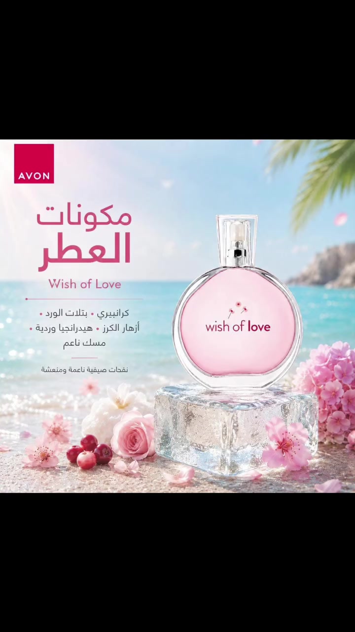 AVON • مكياج • عروض حصرية