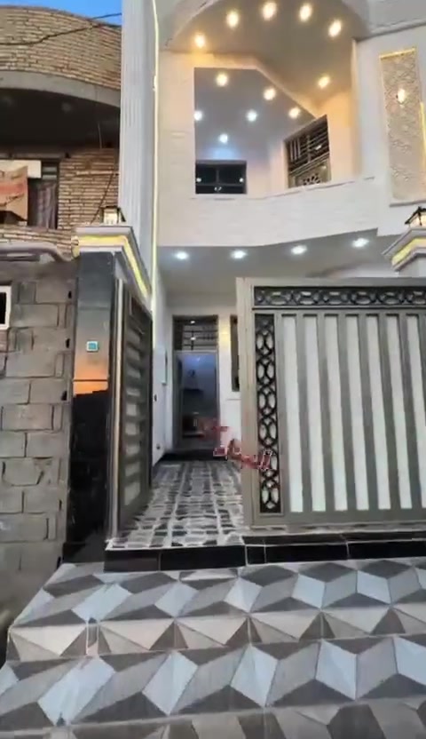 مشتمل طابقين • ١٢٥م • حي الأمين