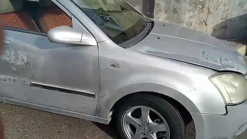 شيري اي فايف • محرك تويوتا • صبغ