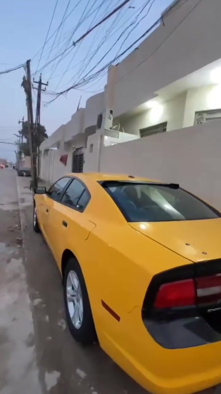 تشارجر • ٢٠١٤ • مكينة ٣٦٠٠