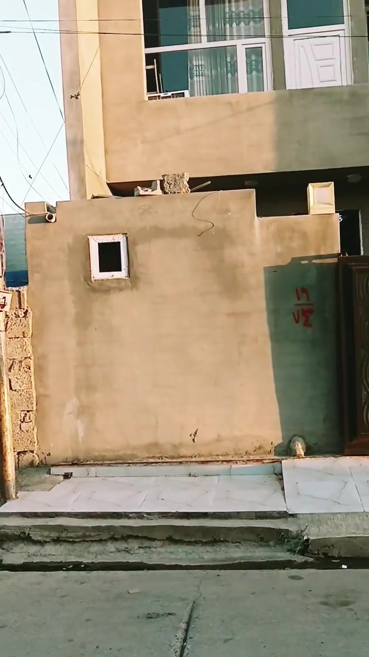 بيع مستعجل دار للبيع طابو صرف مساحه 163متر بناء حديث 2024 سعره 145مليون وبي مجال قليل للاستفسار على هاذا الرقم ***********
