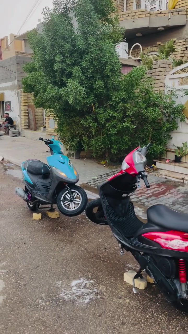 ماكس عدله بلاديه رمبه الدراجه ويل نجمه كفر اصلي جارد منضومت اشاير حساسات مكينه ختم واحد الدراجه كله مختمه ختم واحد اذا بيه شغله مبدله او برغي مفتوح ترجع الدراجه ورحع وكول الدراجه رمبه بلاديه ملاحه قوي كشن اني دوشمته بس سعر الدراجه ب٩٥٠ وبيه مجال وقابل للمراوس شعدك راسلني بكاني واسط نعمانيه رقمي***********

