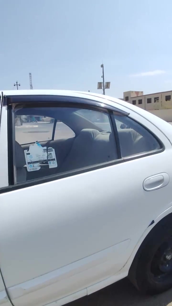 📣 للبيع: نيسان سني 2009 (كير أوتو - رقم بغداد) وبسعر مناسب النوع والموديل: نيسان سني موديل 2009.: كير أوتوماتيك. السيارة رقم بغداد، تحويل شرط .مكان السيارة: تكريت. كير، محرك، وتبريد  شرط  مصبوغة عام، والصبغ أثر ضرر بحوض الصندوك .السعر:  والتفاصيل عل خاص فقط.📞 للاستفسار ومعاينة السيارة، تكدرون تتصلون على الأرقام التالية:*********** او ***********
