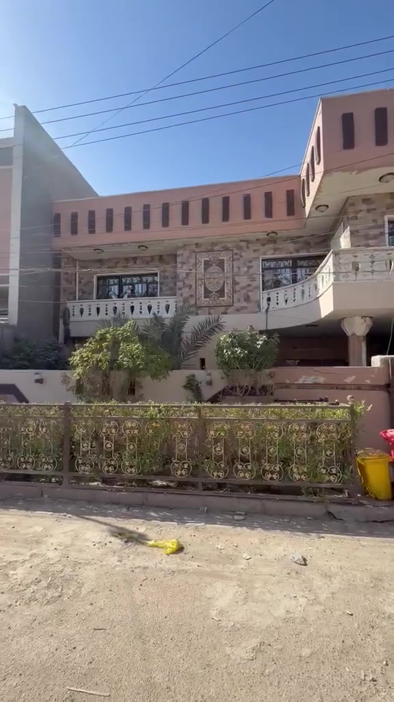 حي الرسالة • ٢٣٤م • ٥ غرف