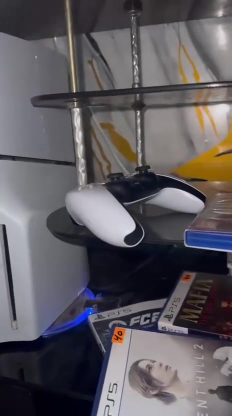 بلي فايف • 1TB • مع جوستيك