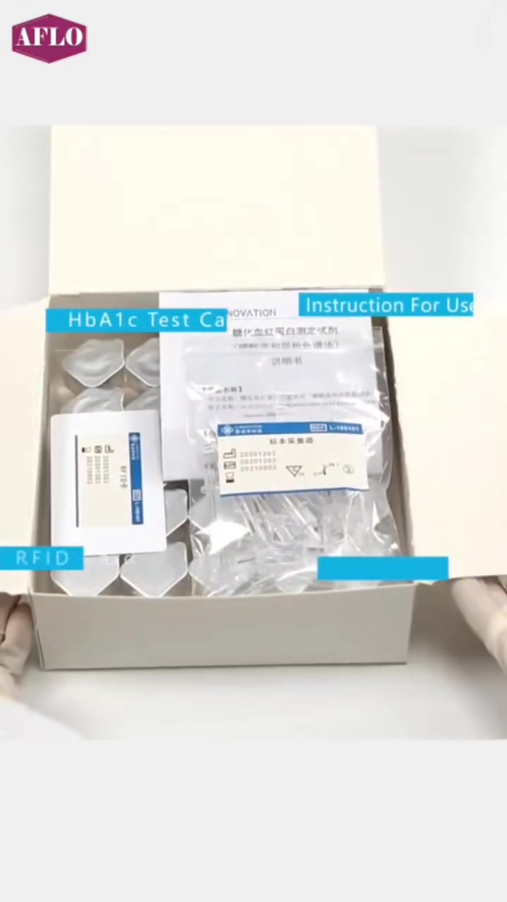 جهاز HBA1C 
موديل LD-100
مبدأ العمل - Boronate  affinity 
 
1️⃣ حجم نموذج قليل 4 مايكرون وقت الفحص 3 دقائق 
2️⃣ نوع العينة (EDTA tube + finger )
3️⃣ سهل الاستخدام 3 خطوات للفحص مع رينج واسع للقراءة من ( 4‎%‎ - 15‎%‎)
4️⃣ يجهز ورد مع طابعة خارجية ويدعم USP‏، LIS + bluetooth
 
للتواصل على الرقم   ***********

 #elisa #nano3 #immunoassay #laboratory #biotek #laboratorysolutions #picosecondtechnology #genotek #Elisa #spermanalysis #aflo #hematology #Chemistry_Analyzer #laboratoryscientist #chemistry_analyzer #immunoassaygeniuses #laboratory #spermanalysistest #laboratoryequipment #laboratoryequipments #laboratoryequıpments #laboratoryequipmentsupplier
