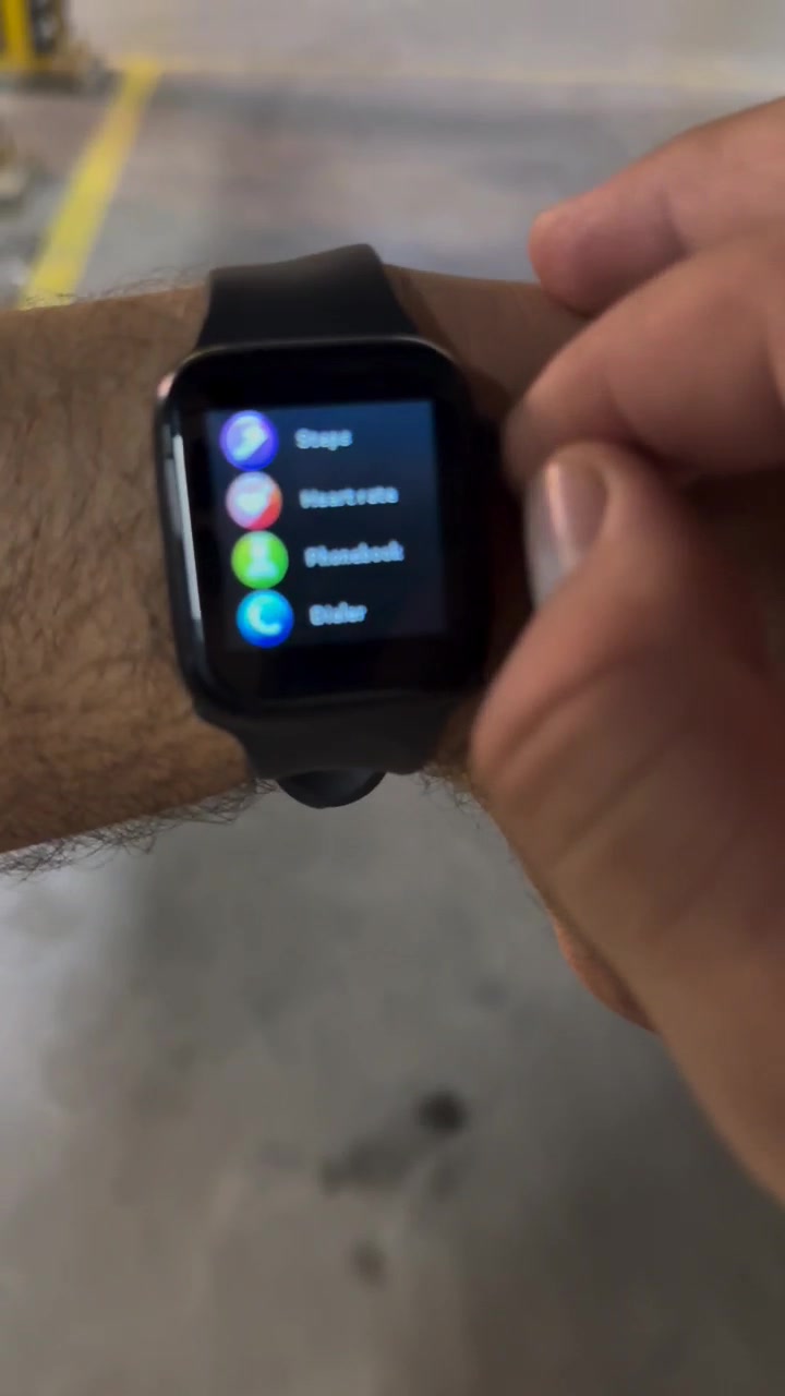 FitPro T500 • ساعة ذكية • بغداد