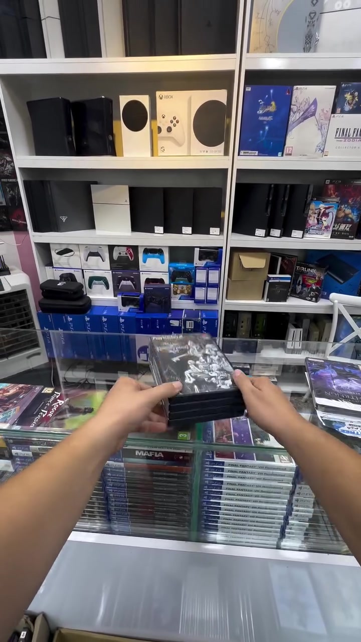 سلسلة KINGDOM HEARTS • مجموعة كاملة • كربلاء