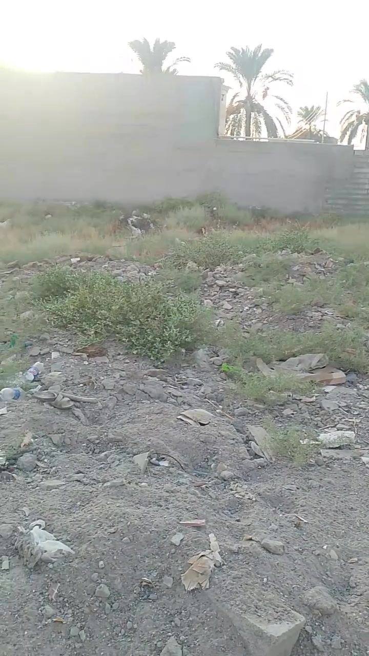 بسم الله الرحمن الرحيم قطعه ارض للبيع المساحه 400متر الموقع خلف كوفي الفرات سابقآ الفرع الثالث على يدك الايسره الإستفسار اتصل على الرقم ***********
لا تدخل خاص رحمه على روح اهلك اتصل واني بخدمتك
