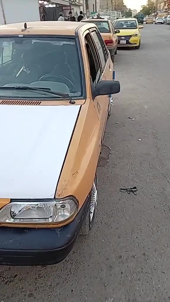 سلام عليكم سايية 2011نفخ شاشة كامرة مكينة كفالة شاصي كفالة كير كفالة
حدادية تخم تاير جديد كلشي شغال بية َمصفرة هيئه وغرمات رقم نكليزي هزة جديدة مكان بغداد دورة سعر 22مجال قليل كلش لا تعلق شراي وتساب بي نقد فقط ***********
