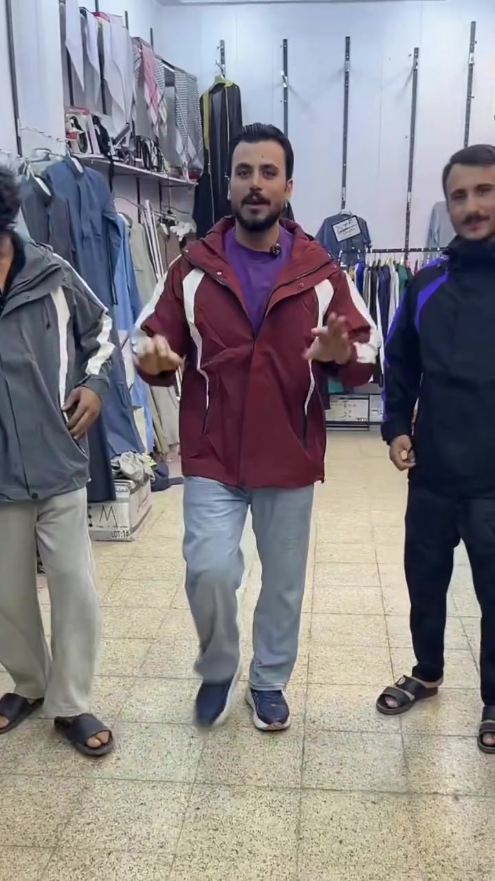 اول موديل • للشباب • موسم شتوي