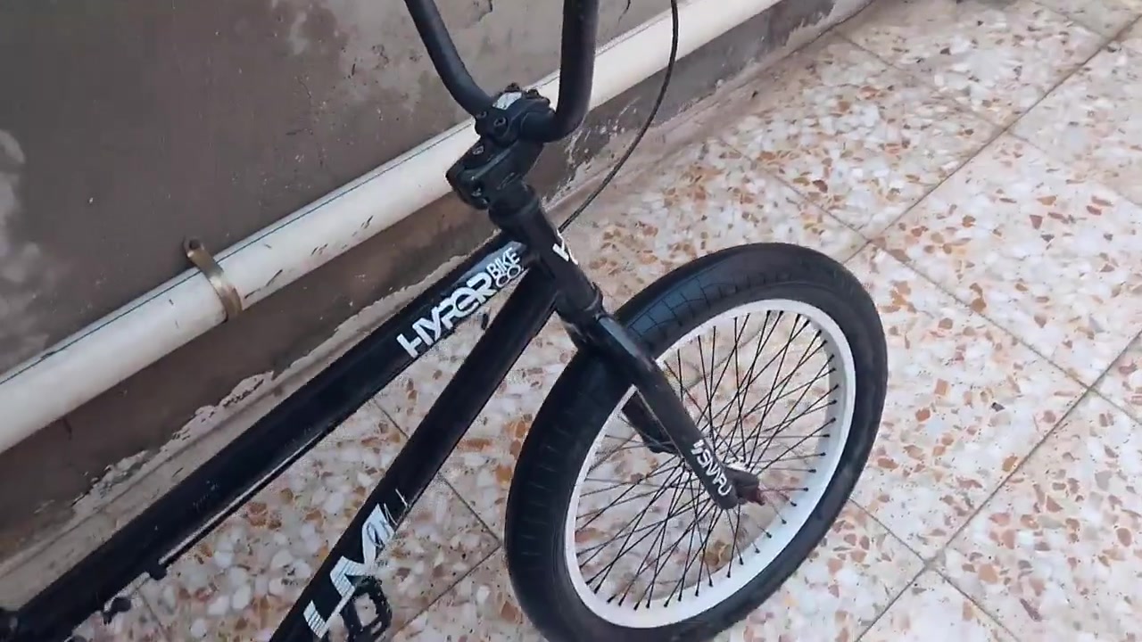 BMX • حجم٢٠ • الغزالية