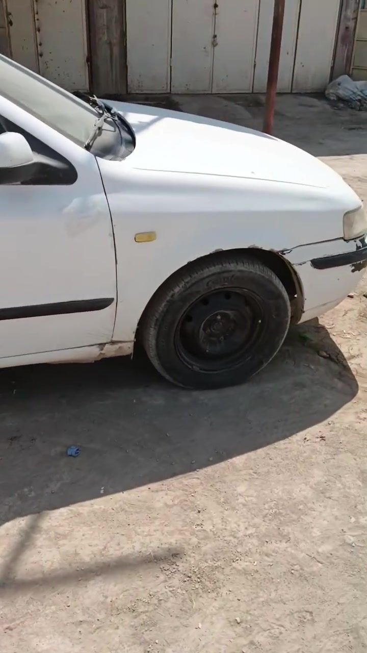 سلام عليكم سمند للبيع موديل 10 ناطق حداديه كير تخم تاير كهربائيات جاهزه بس مكينته بيه كازكت مكان الحله ***********
