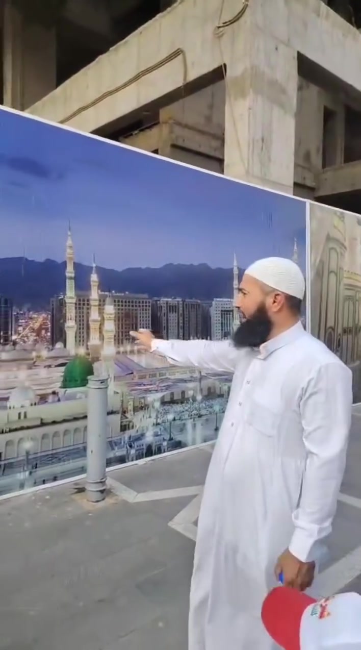 🕋 رحلة العمرة يوم 9/10 🕋
🌙 برنامجين حسب رغبتكم:

🔹 البرنامج الأول
📍 السكن في شارع إبراهيم الخليل
💰 السعر: 4 ورقات ونصف فقط

🔹 البرنامج الثاني
📍 السكن في محبس الجن
💰 السعر: 4 ورقات فقط

✨ جميع البرامج تشمل:
🏨 ليلتين في المدينة المنورة
🕋 6 ليالي في مكة المكرمة

🤲 نسأل الله أن يكتب لكم عمرة مباركة، ويتقبل منكم صالح الأعمال.

مكتب العبيدي للحج والعمرة
📞 للحجز والاستفسار: ***********
للنساء ‏‪***********‬‏@الجميع
