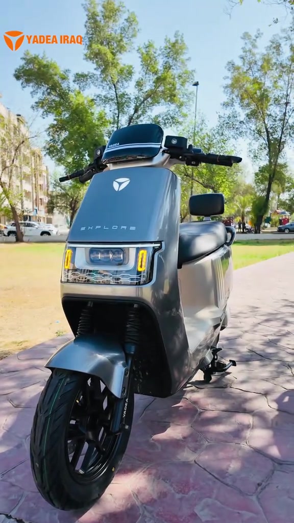 القوة التي تمشي معك ⚡🔋 عمالق الليثيوم من YADEA 🇮🇶 🔥 EPOC & VELAX 🔥 أداء قوي، مدى يصل إلى 75 كم، وتصميم يجمع بين القوة والأناقة لتكون رحلتك مختلفة بكل تفاصيلها. 🛵💨 EPOC للهيبة… وVELAX للسرعة فأنت، أيهما تختار؟ 😎 #YADEA #YADEAIRAQ #EPOC #VELAX #عمالق_الليثيوم  ضمان وامان وجودة واناقة 🥇 شركة YADEA الأولى عالمياً لتسع سنوات على التوالي ضمان معتمد ثلاث سنوات   على البطارية او 30 ألف  كم ضمان معتمد سنتين على الملف او 20 ألف كم  ضمان معتمد سنة على العقل والكهربائيات او 10 ألف كم  📍بغداد - شارع فلسطين - مجاور سنتر الكندي 📍بغداد - الكراده داخل - مقابل مستشفى عبد المجيد  رقم مبيعات *********** رقم مبيعات *********** قسم الادوات *********** قسم صيانه *********** 📞 7922    
