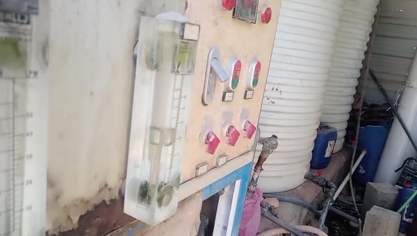 بعقوبة • محطة مياه • تانكيات ٢٠٠٠