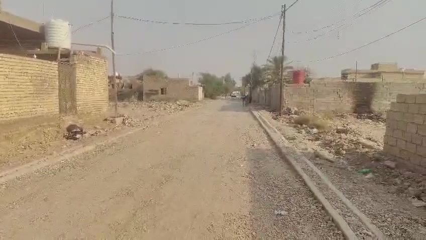 *********** بغداد مدينة الصدر الحميديه الساده الطوال بالفرع مال العماره الجديده
