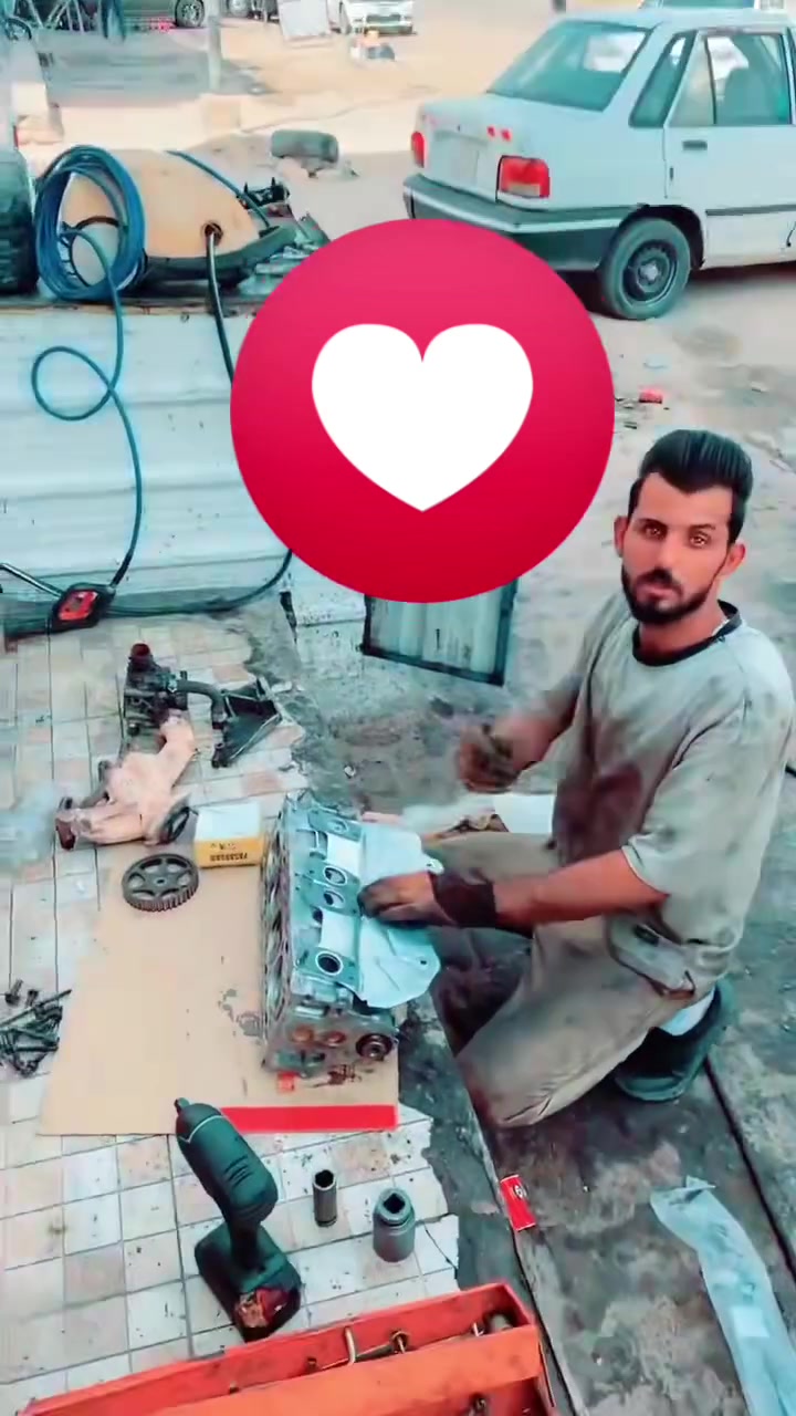 السلام عليكم رجعنالكم بارخص السعار تجفيت البيجو عام 125تجفيت السايبه 80تنزيل كير بيجو 40تنزيل كير سايبه 35عمل صدر البيجو 40صدر السايبه 30عمل هاوزن البيجو 40يوجد عمل التبريد العنوان الجمهوريه مقابل معهد النفط مجمع بركات اهل البيت اخوكم عباس الفيتر هاتف ***********
