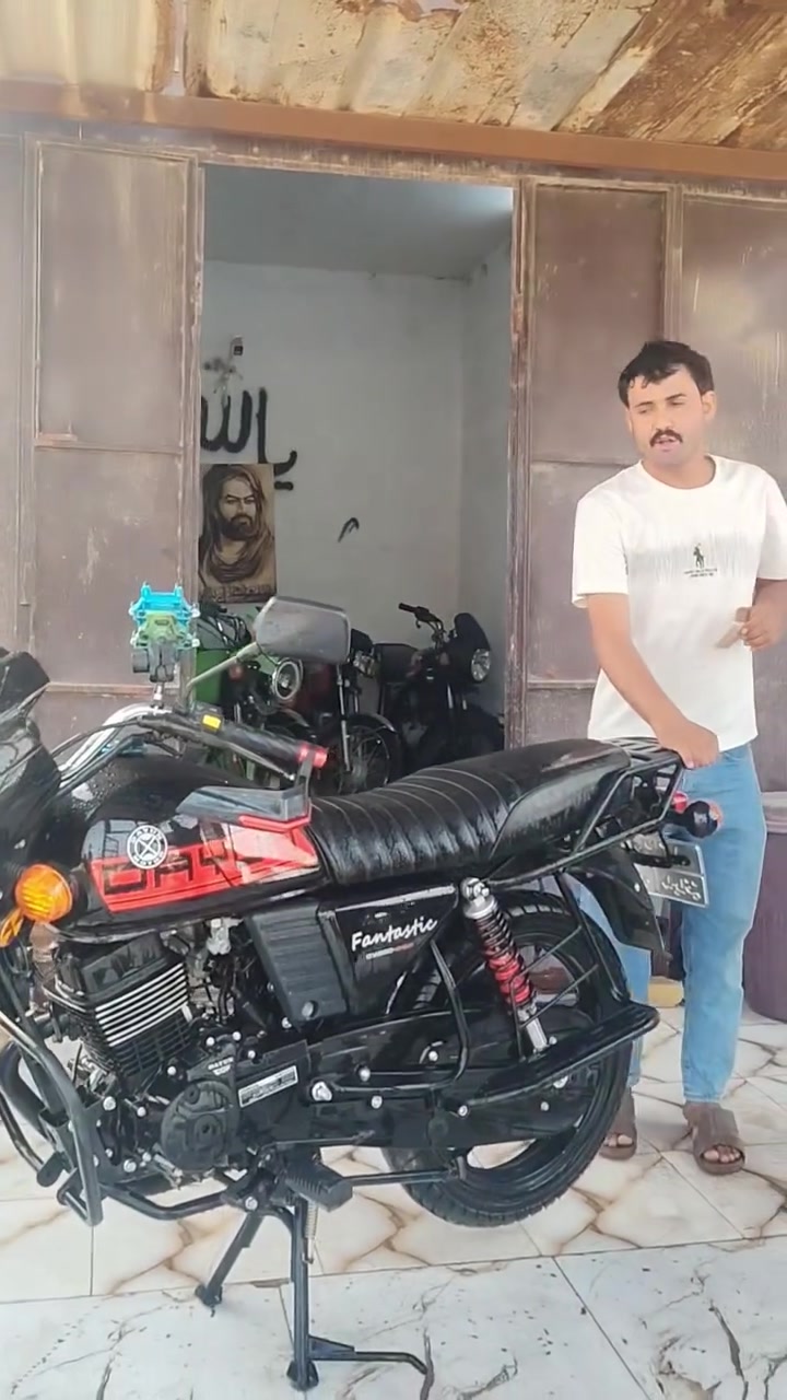 مجهول • موتور • سوق الشيوخ