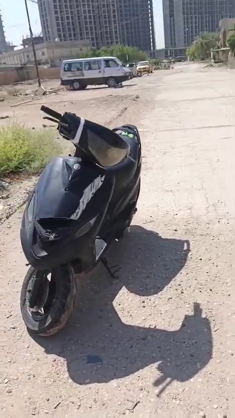 سلام عليكم من رخصت الادمن
دراجه ماكس 140 دراجه نضيفه  بس عوزهه ترتيب شويه مثل مموضح بصوروبيهه مكينه تخبل دبلات شغاله سلف شغل بس عوزه باتري تجي وتشوف بعينك 

سعر 250 وبيهه مجال للشري ***********بي واتساب راسلني وتدلل
