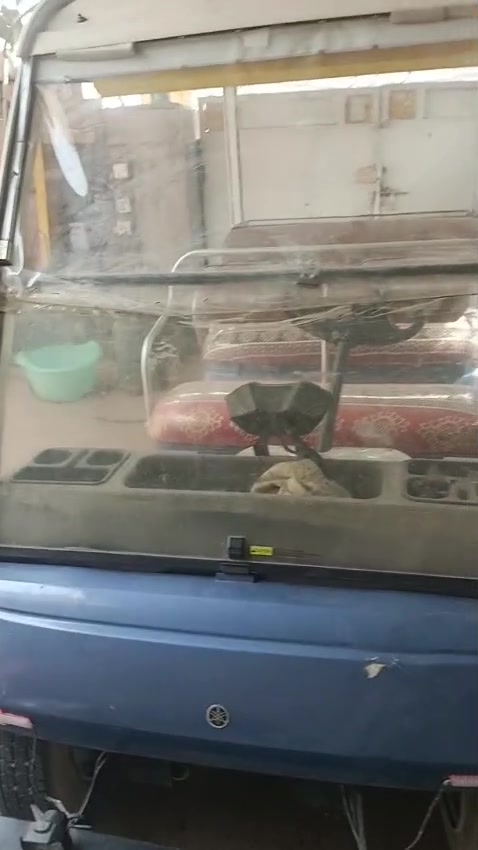 غولف ياماها • ٦ ركاب • بدون بطاريات