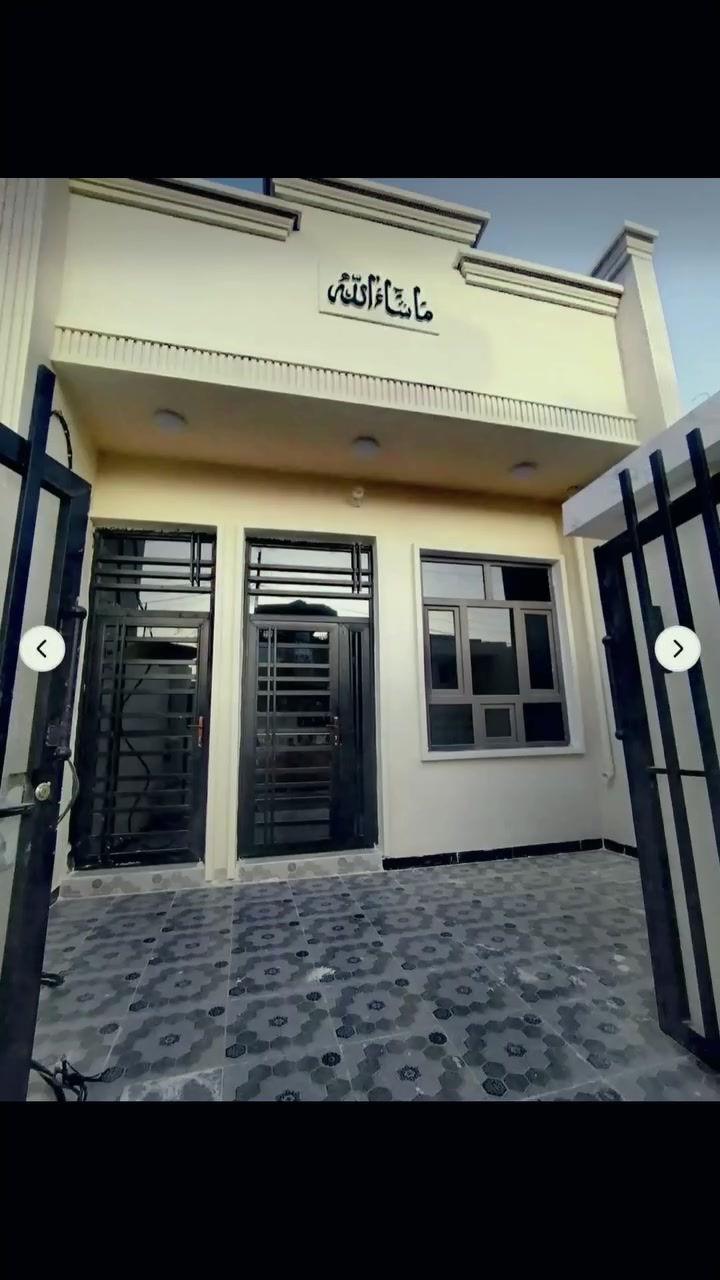 طابو زراعي سند 25
البيت 100 متر طابق واحد زيرو جديد  كامل خدمات مي كهرباء تبليط  دور الزراعه والسعر مناسب 

للاستفسار ***********
