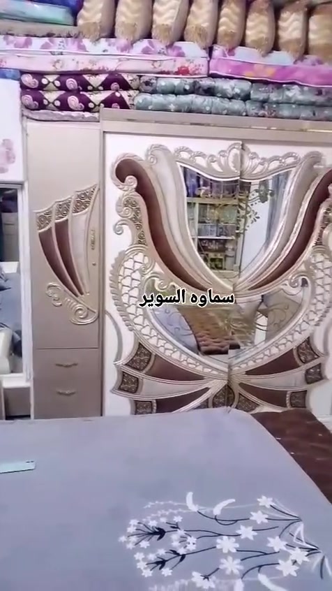 السماوه • غرفه نوم • غرفه اخشاب